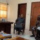 رئيس اللجنة التسييرية لجمعية الدعوة الإسلامية يشارك في الدورة الـ 15 لمؤتمر القمة الإسلامي في غامبيا